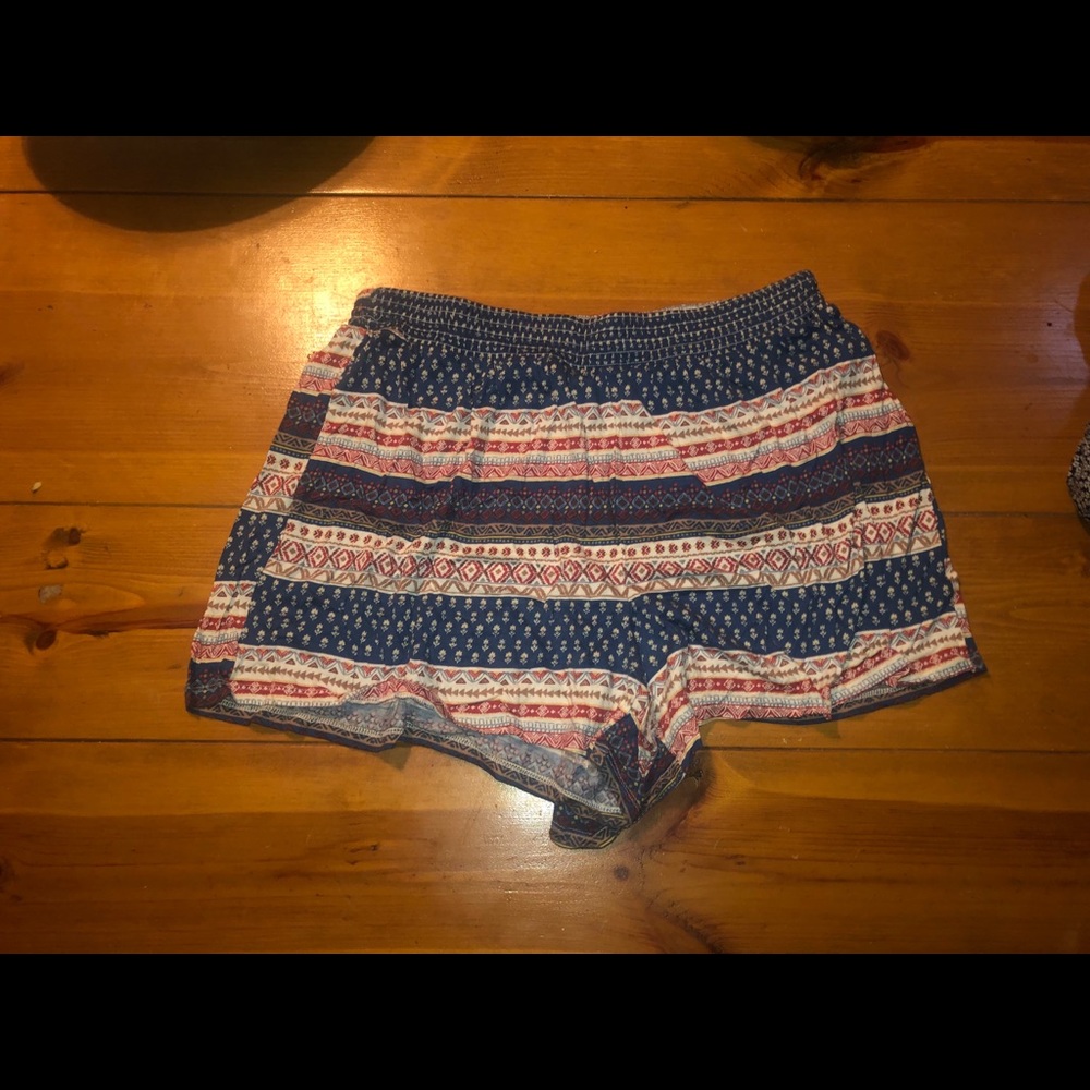 Plus Size Shorts - Picture 3 of 5